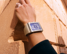 <strong>RICHARD MILLE RM 16 02 超薄从动上链手表：美</strong>