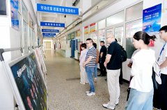 校地共生 看新乡职业手艺学院若何以“技
